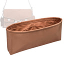Organizer for [Cargo Turnlock Soft Tabby, Coach] Tote Purse Bag Insert Organiser Liner Shaper (Nylon, Slim Shape)