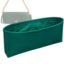 Organizer for [Dinky Bag 26 (CW641 B4AR2), Coach] Tote Purse Bag Insert Organiser Liner Shaper (Nylon, Slim Shape)