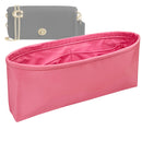 Organizer for [Dinky Bag 14 (CZ108 B4/BK), Coach] Tote Purse Bag Insert Organiser Liner Shaper (Nylon, Slim Shape)