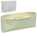 Organizer for [Small Saddle Pouch with Chain, Dior] Tote Purse Bag Insert Organiser Liner Shaper (Nylon, Slim Shape)