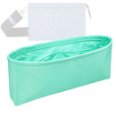 Organizer for [Gaston Wearable Wallet Taigarama, LV] Tote Purse Bag Insert Organiser Liner Shaper (Nylon, Slim Shape)