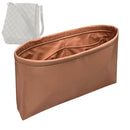 Organizer for [Musette Salsa bag, LV] Tote Purse Bag Insert Organiser Liner Shaper (Nylon, Slim Shape)