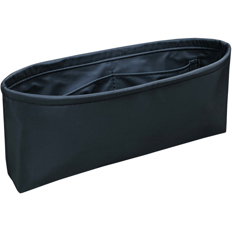 Organizer for [Avenue London Pouch, Jimmy Choo] Bag Insert (Nylon, Slim Shape)