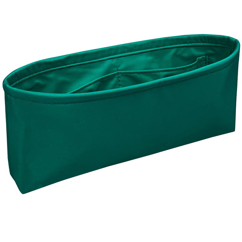 Organizer for [Avenue London Pouch, Jimmy Choo] Bag Insert (Nylon, Slim Shape)