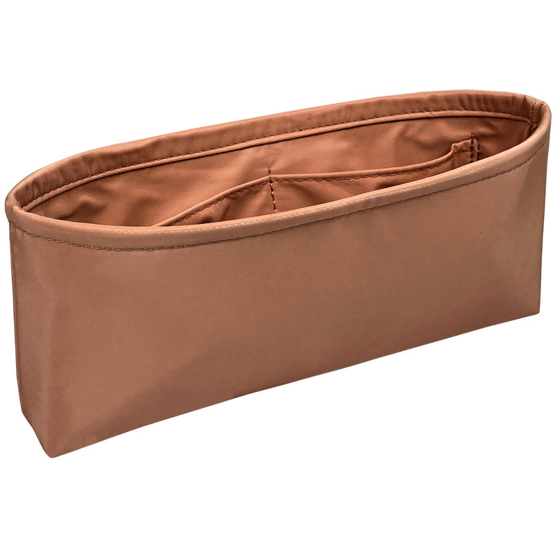 Organizer for [Avenue London Pouch, Jimmy Choo] Bag Insert (Nylon, Slim Shape)