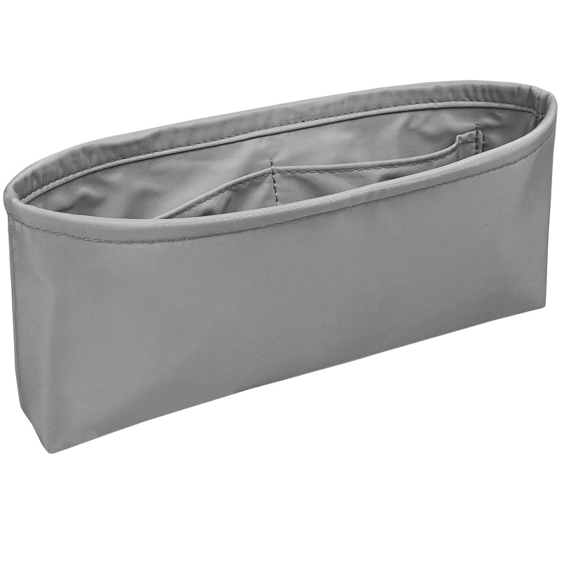 Organizer for [Avenue London Pouch, Jimmy Choo] Bag Insert (Nylon, Slim Shape)