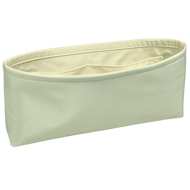 Organizer for [Avenue London Pouch, Jimmy Choo] Bag Insert (Nylon, Slim Shape)