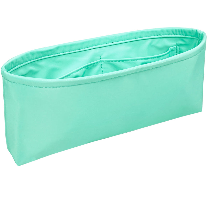 Organizer for [Avenue London Pouch, Jimmy Choo] Bag Insert (Nylon, Slim Shape)