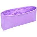Organizer for [Avenue London Pouch, Jimmy Choo] Bag Insert (Nylon, Slim Shape)