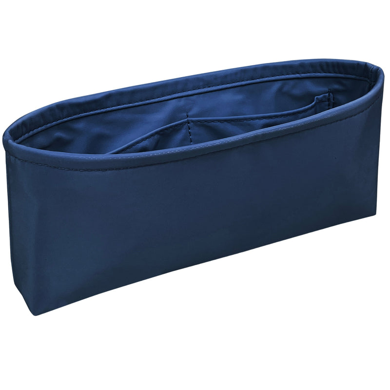 Organizer for [Avenue London Pouch, Jimmy Choo] Bag Insert (Nylon, Slim Shape)