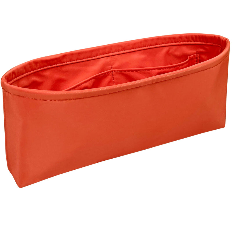 Organizer for [Avenue London Pouch, Jimmy Choo] Bag Insert (Nylon, Slim Shape)