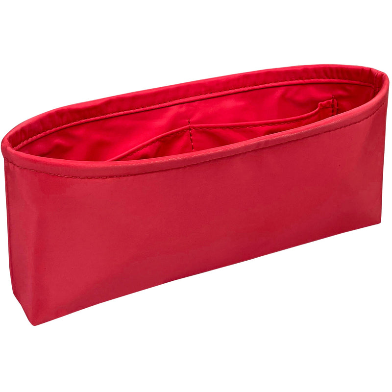 Organizer for [Avenue London Pouch, Jimmy Choo] Bag Insert (Nylon, Slim Shape)