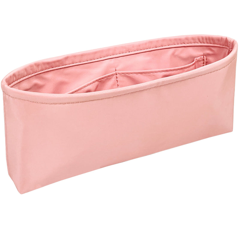 Organizer for [Avenue London Pouch, Jimmy Choo] Bag Insert (Nylon, Slim Shape)