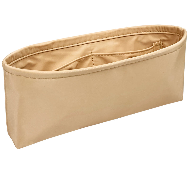 Organizer for [Avenue London Pouch, Jimmy Choo] Bag Insert (Nylon, Slim Shape)