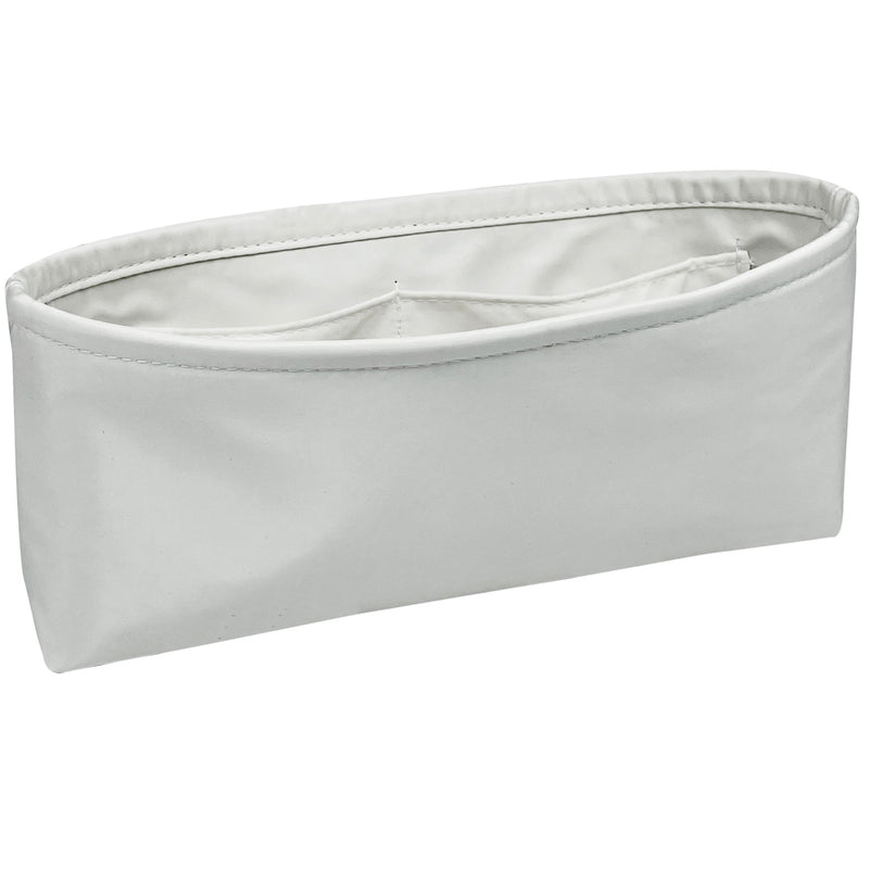 Organizer for [Avenue London Pouch, Jimmy Choo] Bag Insert (Nylon, Slim Shape)