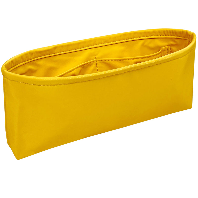 Organizer for [Avenue London Pouch, Jimmy Choo] Bag Insert (Nylon, Slim Shape)