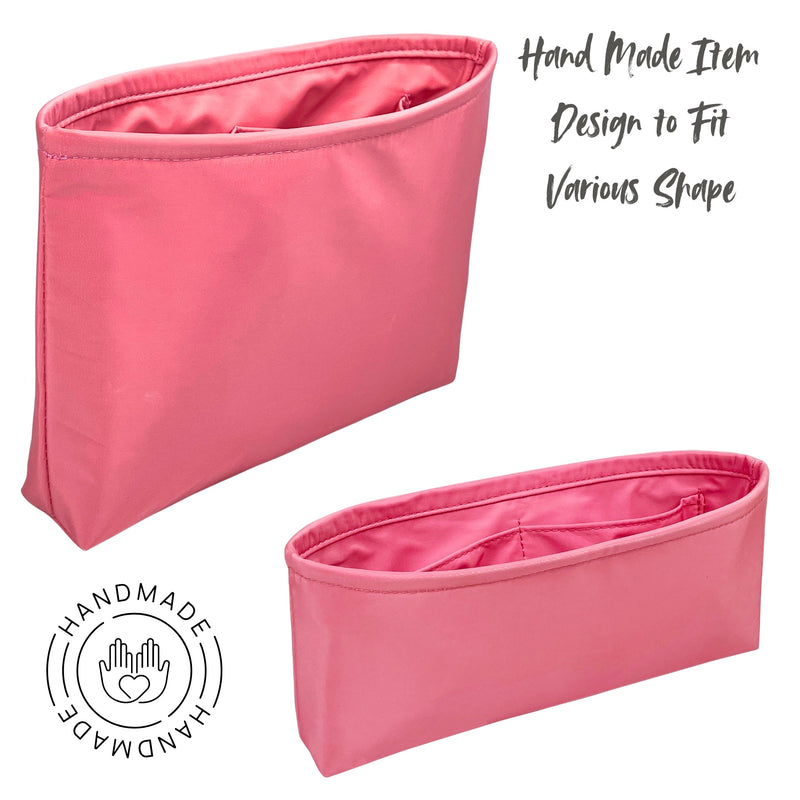 Organizer for [Pebble Grain Crossbody, Dooney and Bourke] Bag Insert (Nylon, Slim Shape)