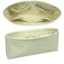 Organizer for [GG Supreme Monogram Selleria Calfskin Web New Web Cosmetic Case, Gucci] Bag Insert (Nylon, Slim Shape)