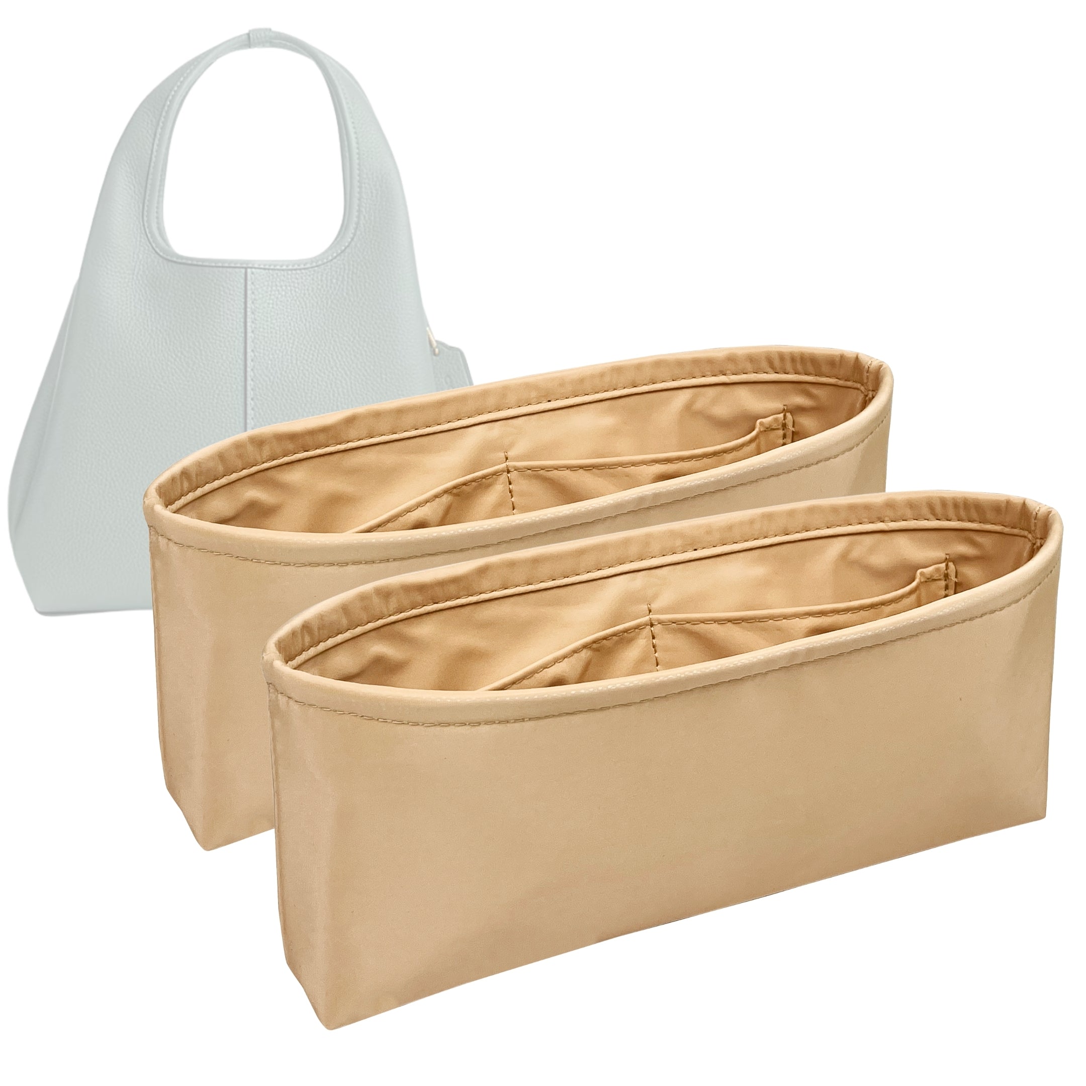 Organizer for [Lana Shoulder Bag 23, Coach] Tote Purse Bag Insert ...