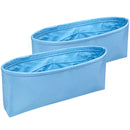 Organizer for [Lana Shoulder Bag 34, Coach] Bag Insert (Nylon, A Pair of Inserts)