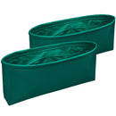 Organizer for [Tabby Shoulder Bag 20, Coach] Bag Insert (Nylon, A Pair of Inserts)