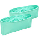 Organizer for [Tabby Shoulder Bag 26, Coach] Bag Insert (Nylon, A Pair of Inserts)