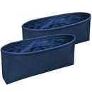 Organizer for [Tabby Shoulder Bag 33, Coach] Bag Insert (Nylon, A Pair of Inserts)