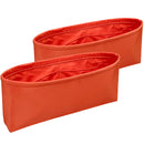 Organizer for [Neo Medor Clutch, Hermes] Bag Insert (Nylon, A Pair of Inserts)