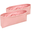 Organizer for [Willow Soft Bucket Bag 28cm (CW624 B4/MR), Coach] Bag Insert (Nylon, A Pair of Inserts)