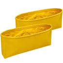 Organizer for [Willow Bucket Bag 24cm (C3916 B4/BK), Coach] Bag Insert (Nylon, A Pair of Inserts)