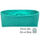 Organizer for [Willow Bucket Bag 24cm (C3916 B4/BK), Coach] Bag Insert (Nylon, A Pair of Inserts)