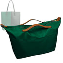 Organizer for [Nomad Colorblock Tote Handbag, Coach] Tote Purse Bag Insert Organiser Liner Shaper (Nylon, Zip Cover with Handle)