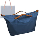 Organizer for [Relay Tote 42cm, Coach] Tote Purse Bag Insert Organiser Liner Shaper (Nylon, Zip Cover with Handle)