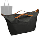 Organizer for [HORIZONTAL MUSEUM BAG in SUEDE CALFSKIN WITH TRIOMPHE EMBOSSED, Celine] Tote Purse Bag Insert Organiser Liner Shaper (Nylon, Zip Cover with Handle)