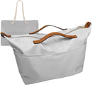 Organizer for [Medium Duty Free Tote, Balenciaga] Tote Purse Bag Insert Organiser Liner Shaper (Nylon, Zip Cover with Handle)