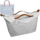 Organizer for [Canvas Tote Bag 38, Coach] Tote Purse Bag Insert Organiser Liner Shaper (Nylon, Zip Cover with Handle)