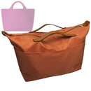 Organizer for [St Barths Small Tote, Naghedi] Tote Purse Bag Insert Organiser Liner Shaper (Nylon, Zip Cover with Handle)