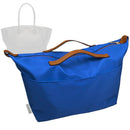 Organizer for [Marlo 14 Bag in Leather, The Row] Tote Purse Bag Insert Organiser Liner Shaper (Nylon, Zip Cover with Handle)