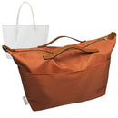 Organizer for [Daily Battle 32, Faure Le Page] Tote Purse Bag Insert Organiser Liner Shaper (Nylon, Zip Cover with Handle)