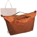 Organizer for [Spin east-west tote, Chloe] Tote Purse Bag Insert Organiser Liner Shaper (Nylon, Zip Cover with Handle)