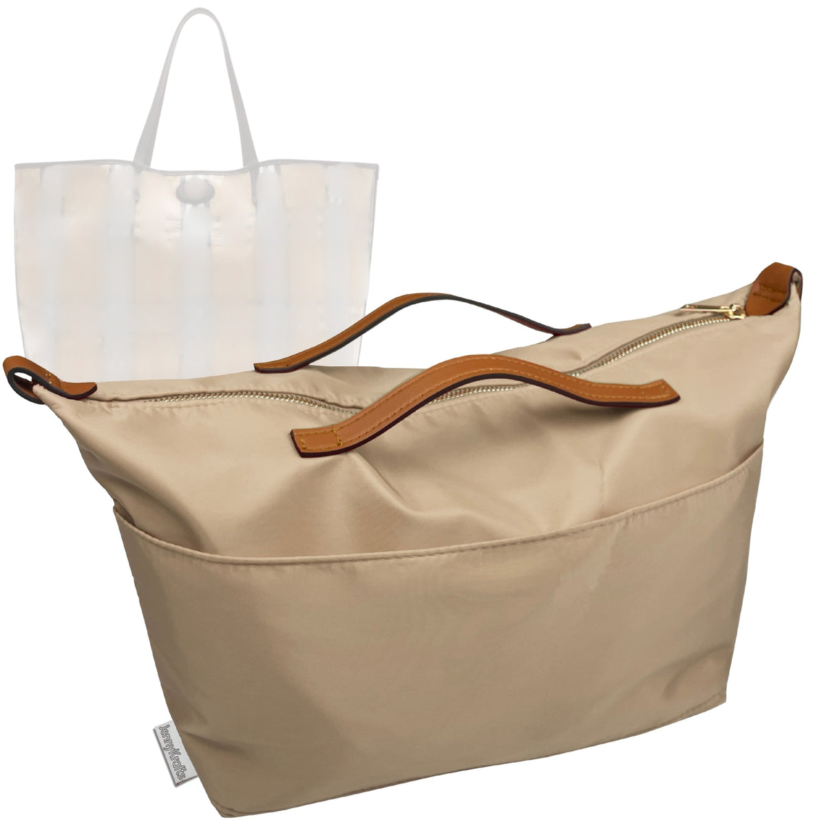 Organizer for [Medium Highlands Tote, Burberry] Tote Purse Bag