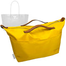 Organizer for [Hamilton Moderne Small Leather Tote Bag, Michael Kors] Tote Purse Bag Insert Organiser Liner Shaper (Nylon, Zip Cover with Handle)