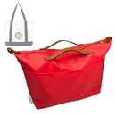 Organizer for [Large Classic Canvas Tote, Trader Joes] Nylon Bag Insert