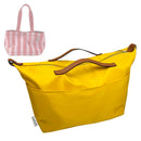 Organizer for [Small Striped Custom Alpha Tote, BaubleBar] Nylon Bag Insert