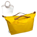Organizer for [Small Ivy Canvas Bag, Miu Miu] Nylon Bag Insert