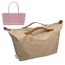 Organizer for [Small Shopping Bag AS6243, Chanel] Nylon Bag Insert
