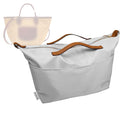 Organizer for [Le Pliage Collection XS Basket Bag 10307HGK, Longchamp] Nylon Bag Insert
