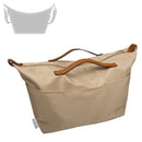 Organizer for [Le Pliage Energy M Crossbody 10343HSR, Longchamp] Nylon Bag Insert