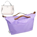 Organizer for [Small Clover Double Carry Bag, Chloe] Nylon Bag Insert