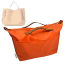 Organizer for [Large Clover Double Carry Bag, Chloe] Nylon Bag Insert